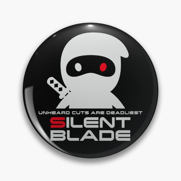 Item preview, Silent Blade  <Gray> designed and sold by ClipDesign.