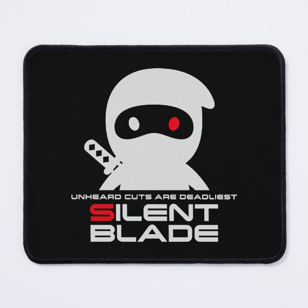 Item preview, Silent Blade <Gray> designed and sold by ClipDesign.