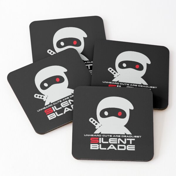 Item preview, Silent Blade  <Gray> designed and sold by ClipDesign.