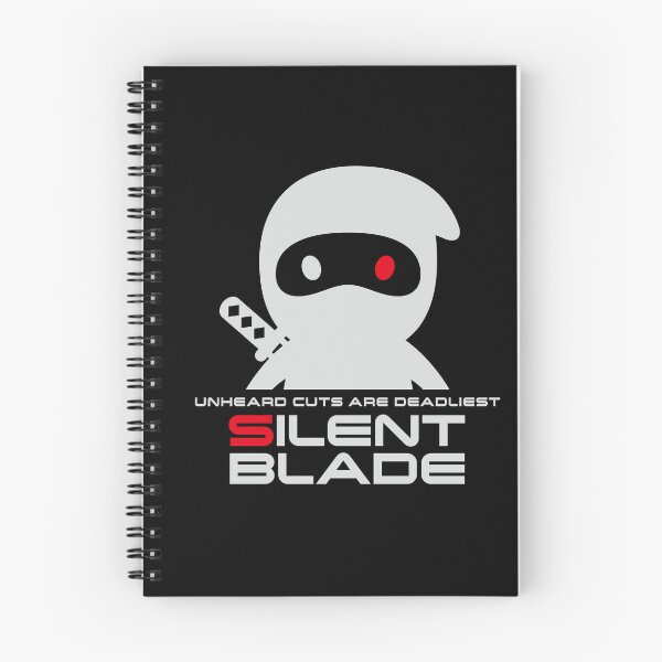 Item preview, Silent Blade  <Gray> designed and sold by ClipDesign.