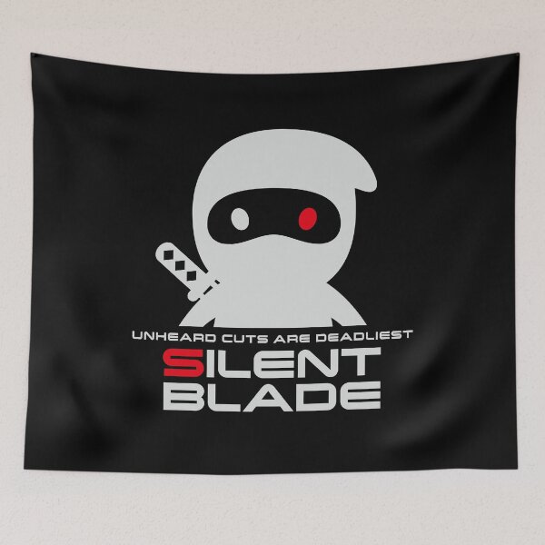Item preview, Silent Blade <Gray> designed and sold by ClipDesign.