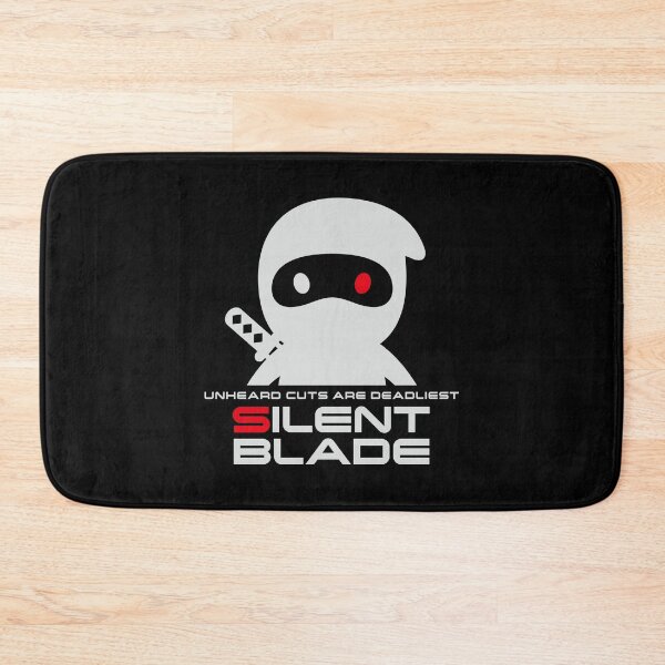 Item preview, Silent Blade <Gray> designed and sold by ClipDesign.