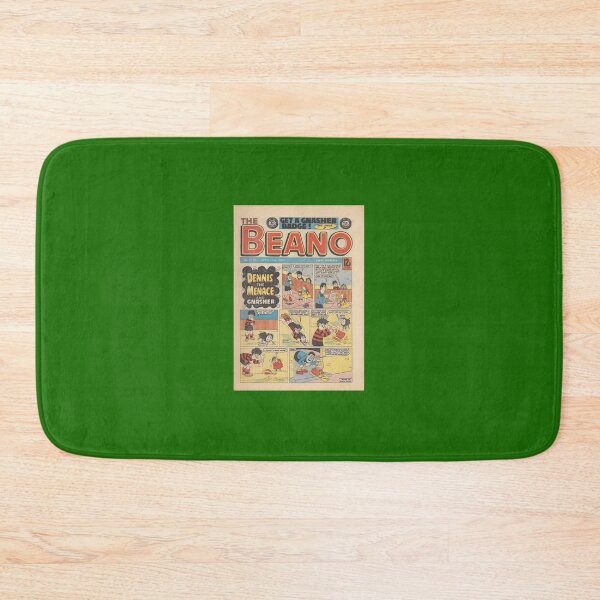 Item preview, VintageRetro 1984 Beano Front cover. Classic Dennis the 	ace and Gnasher	 designed and sold by tkalappme19.