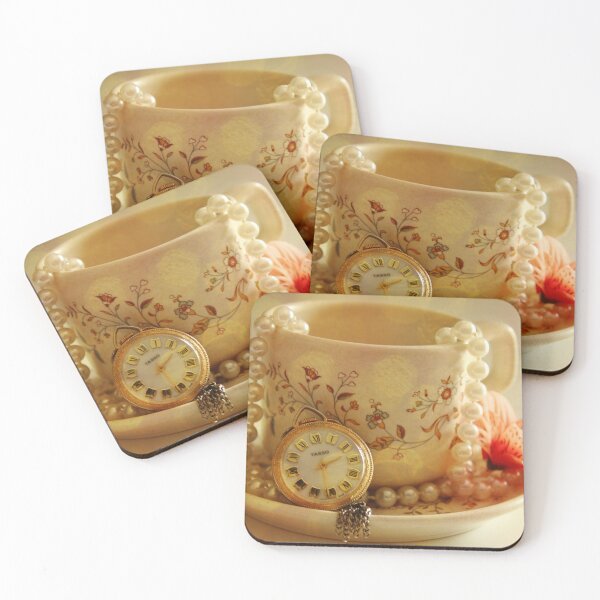 Item preview, Tea and Pearls designed and sold by Olivia Plasencia.
