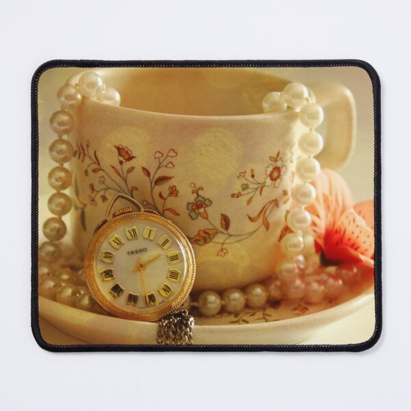 Item preview, Tea and Pearls designed and sold by Olivia Plasencia.