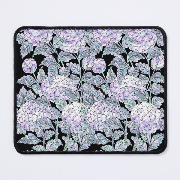 Item preview, Peony flowers like popcorn designed and sold by minsillust.