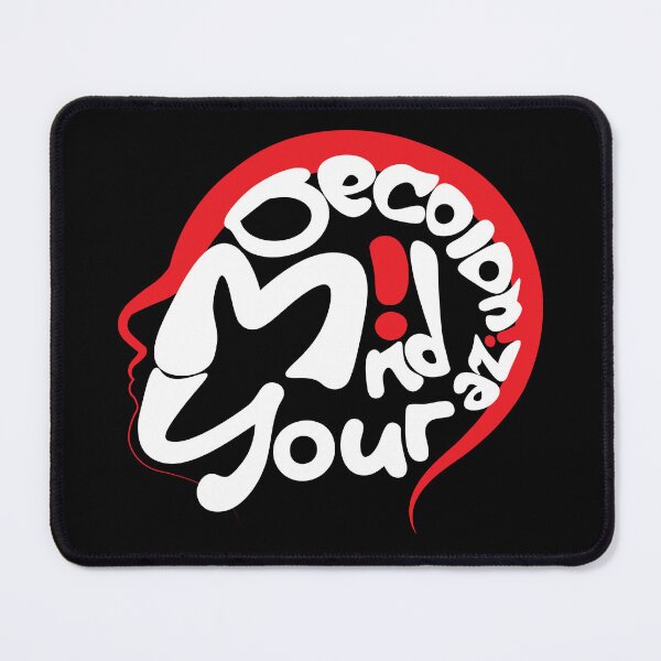 Item preview, Decolonize Your Mind designed and sold by Hagar Rabee.
