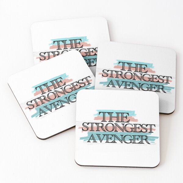 Item preview, The strongest avenger designed and sold by LavinaHackett.