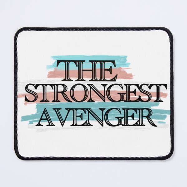 Item preview, The strongest avenger designed and sold by LavinaHackett.
