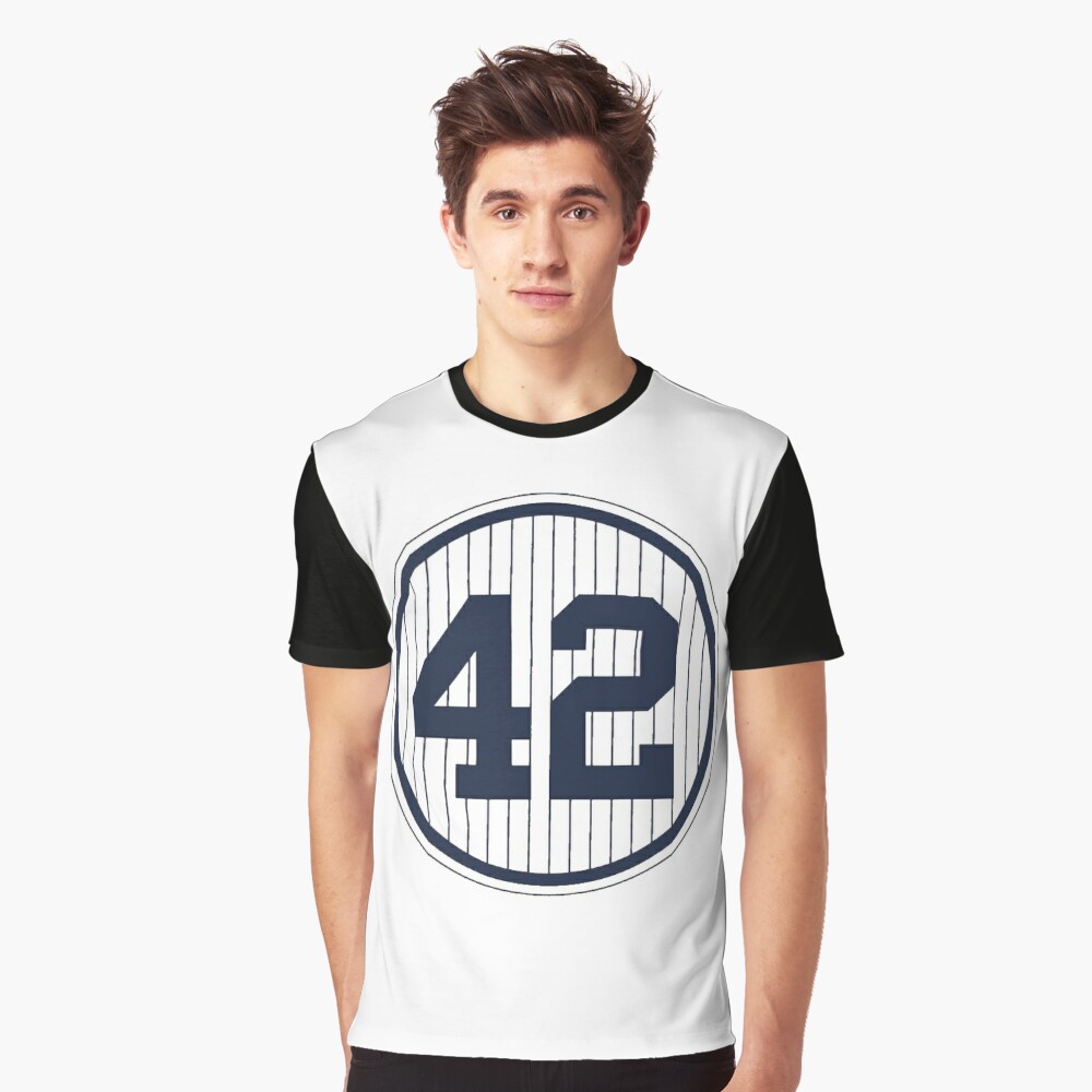 Baseball - Yankees Retired Numbers - Mariano Rivera Essential T-Shirt for  Sale by DaSportsMachine