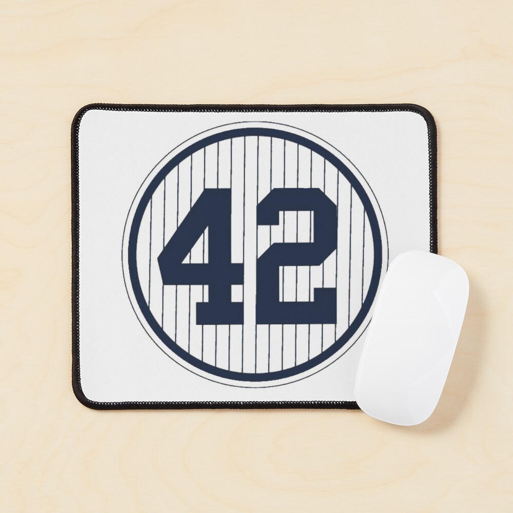 New York Yankees Retired Numbers Vinyl Decal Stickers | SidelineSwap