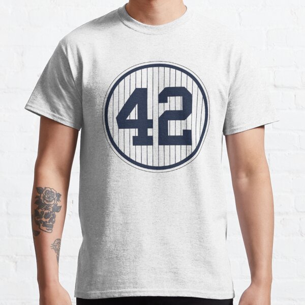 Mariano Rivera - New York - #42 Classic T-Shirt for Sale by VintageTeesNow