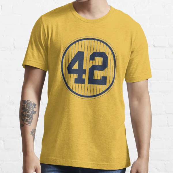 Baseball - Yankees Retired Numbers - Mariano Rivera Essential T-Shirt for  Sale by DaSportsMachine