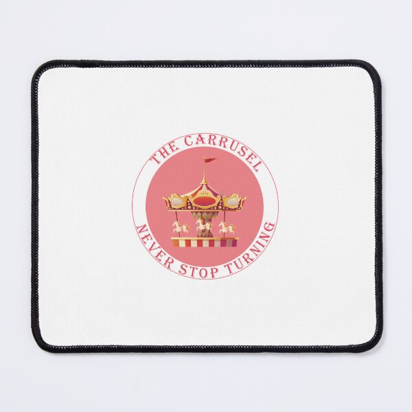 Item preview, The Carousel Never Stop Turning designed and sold by BRIANDAGONZALEZ.