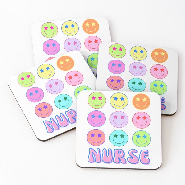 Item preview, Smiley Face Nurse designed and sold by maliagnad.