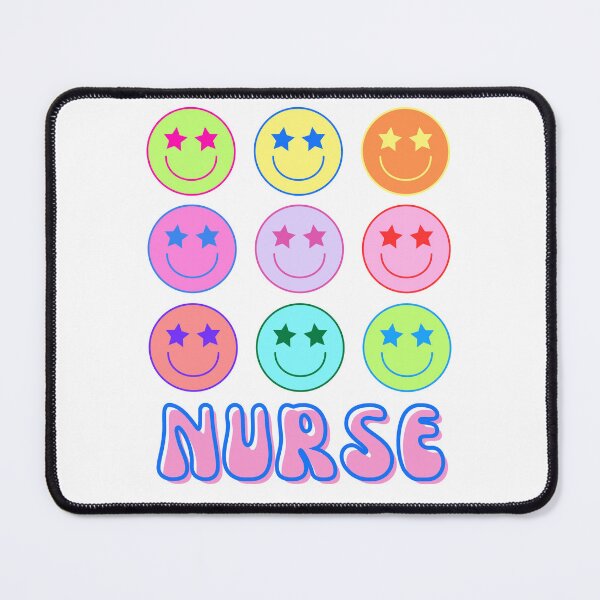 Item preview, Smiley Face Nurse designed and sold by maliagnad.