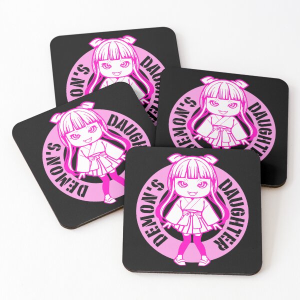 Item preview, Demon's Daughter <Pink> designed and sold by ClipDesign.