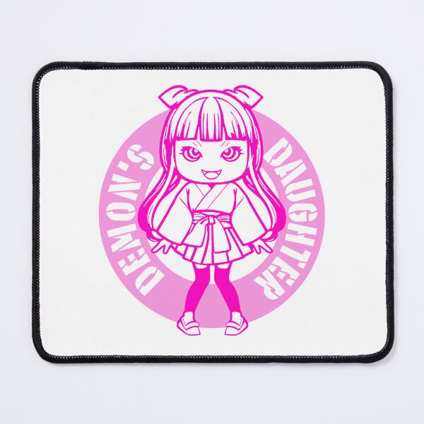 Item preview, Demon's Daughter <Pink> designed and sold by ClipDesign.