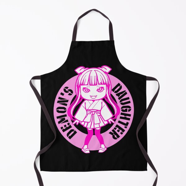 Item preview, Demon's Daughter <Pink> designed and sold by ClipDesign.