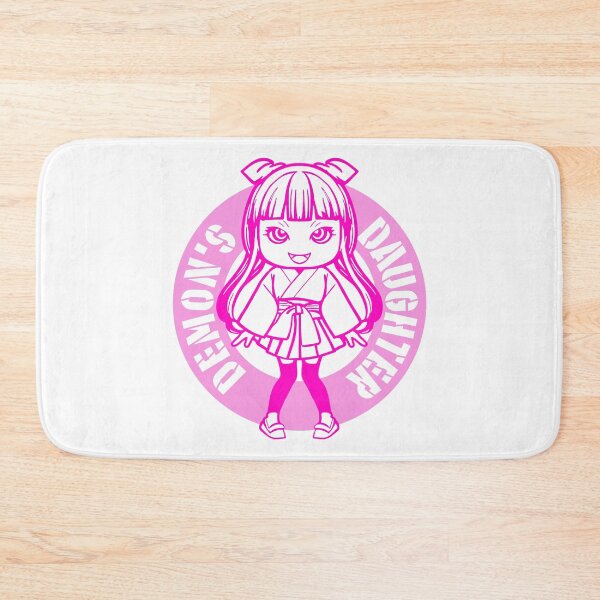 Item preview, Demon's Daughter <Pink> designed and sold by ClipDesign.