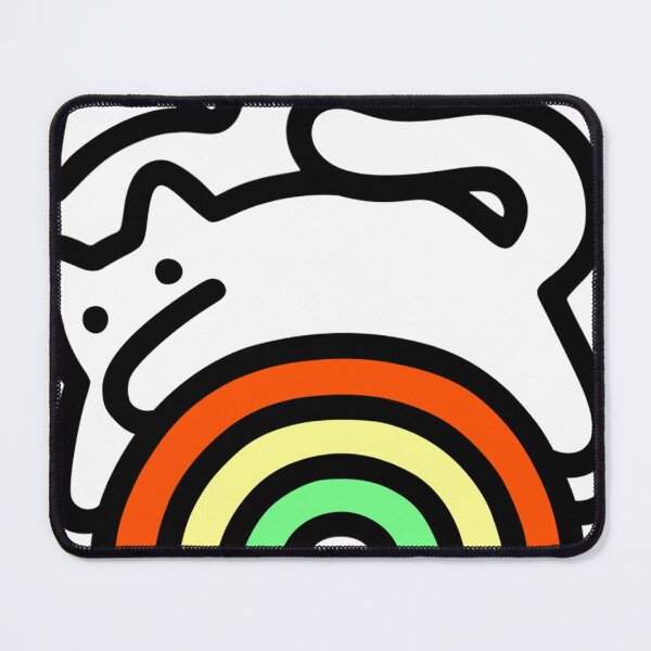 Item preview, Rainbow Cat designed and sold by StewartThick.