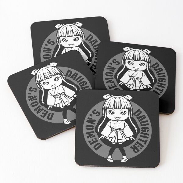 Item preview, Demon's Daughter <Monochrome> designed and sold by ClipDesign.