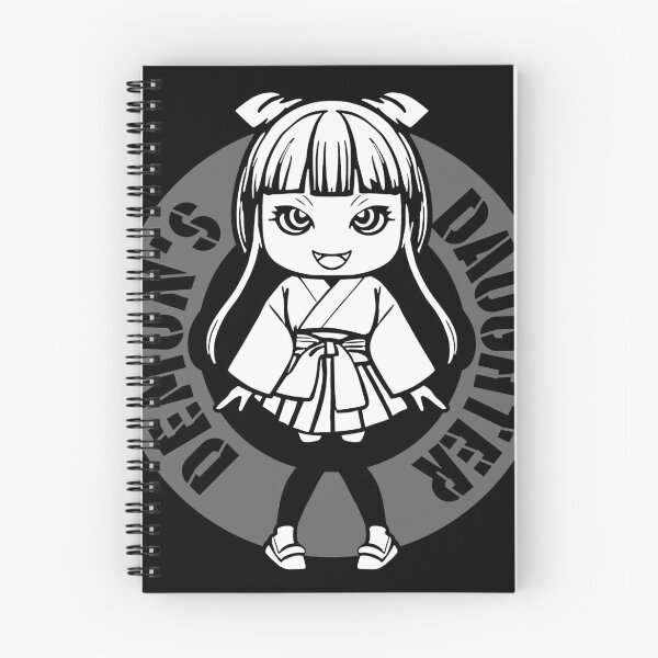 Item preview, Demon's Daughter <Monochrome> designed and sold by ClipDesign.