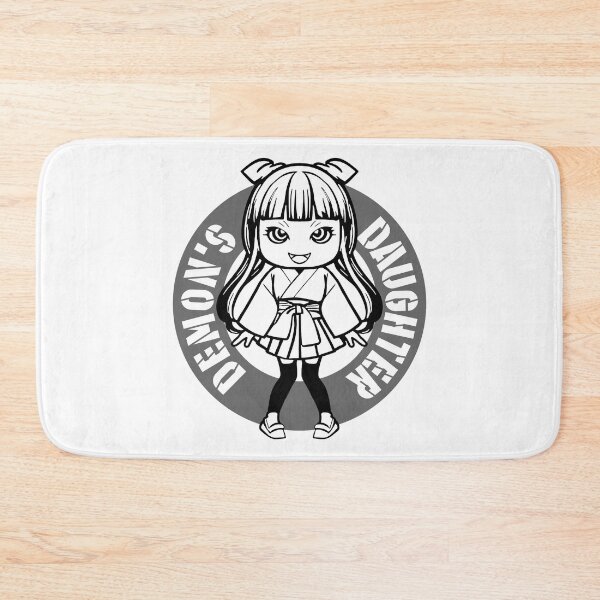 Item preview, Demon's Daughter <Monochrome> designed and sold by ClipDesign.