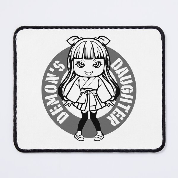 Item preview, Demon's Daughter <Monochrome> designed and sold by ClipDesign.