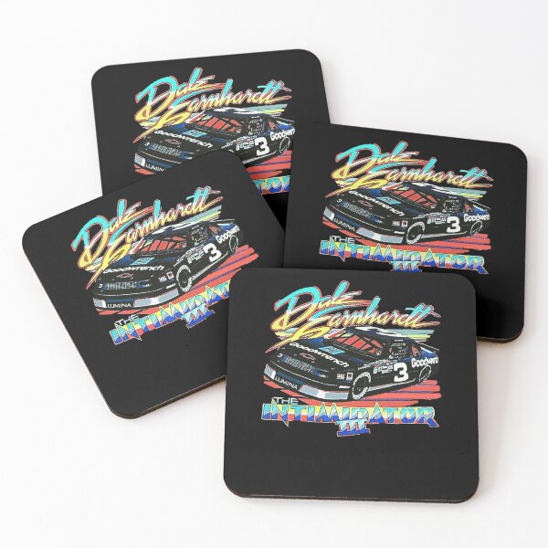 Item preview, Vintage Dale Earnhardt Intimidator Racing Tour designed and sold by Adams-YourBase.