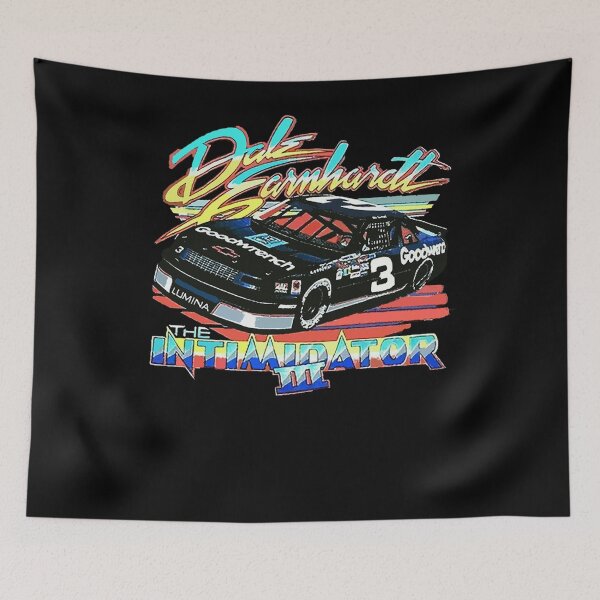 Item preview, Vintage Dale Earnhardt Intimidator Racing Tour designed and sold by Adams-YourBase.