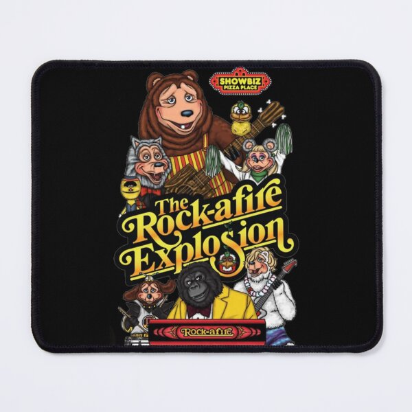 Item preview, Showbiz Pizza Billy Bob designed and sold by Lachlan-Knight.