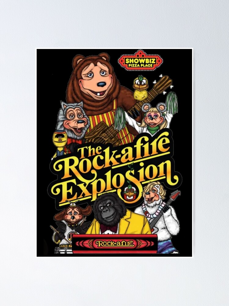 Showbiz Pizza Billy Bob