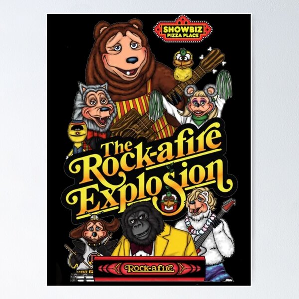 Showbiz Pizza Billy Bob