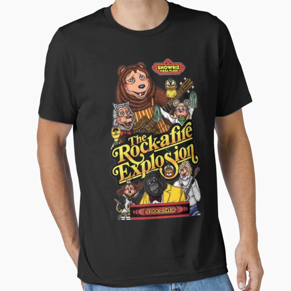Item preview, Showbiz Pizza Billy Bob designed and sold by Lachlan-Knight.