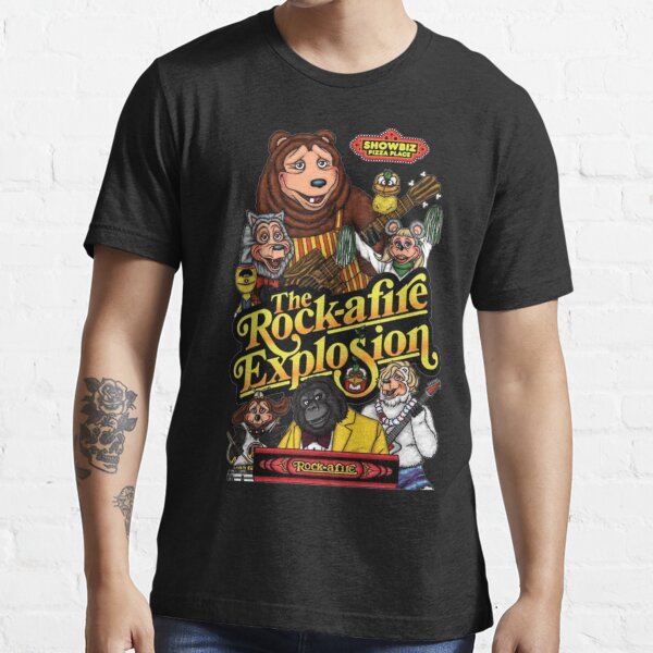 Item preview, Showbiz Pizza Billy Bob designed and sold by Lachlan-Knight.
