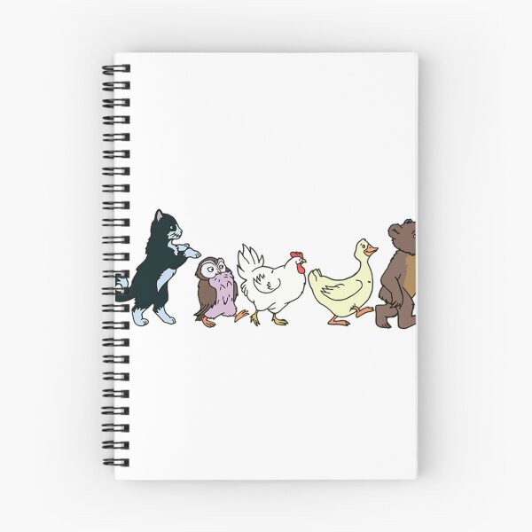 Item preview, Little Bear and Friends Art designed and sold by StewartThick.