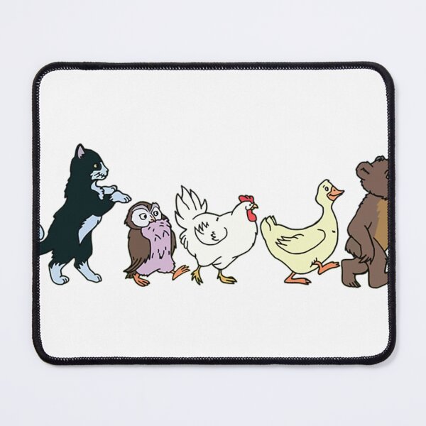 Item preview, Little Bear and Friends Art designed and sold by StewartThick.