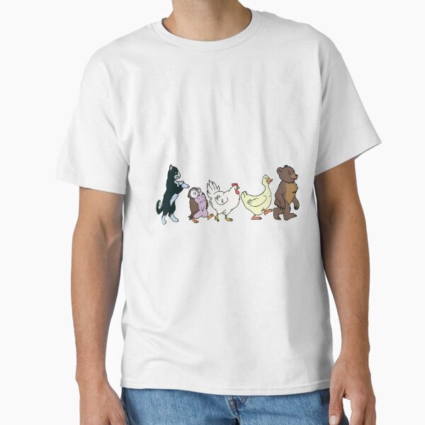 Item preview, Little Bear and Friends Art designed and sold by StewartThick.