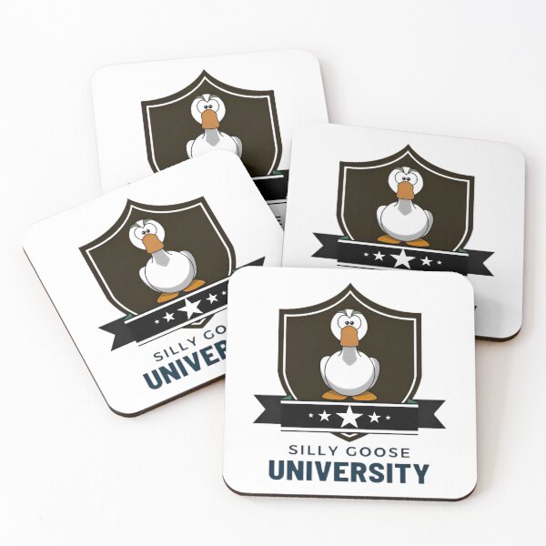 Item preview, Silly Goose University designed and sold by AleighaBrenner.