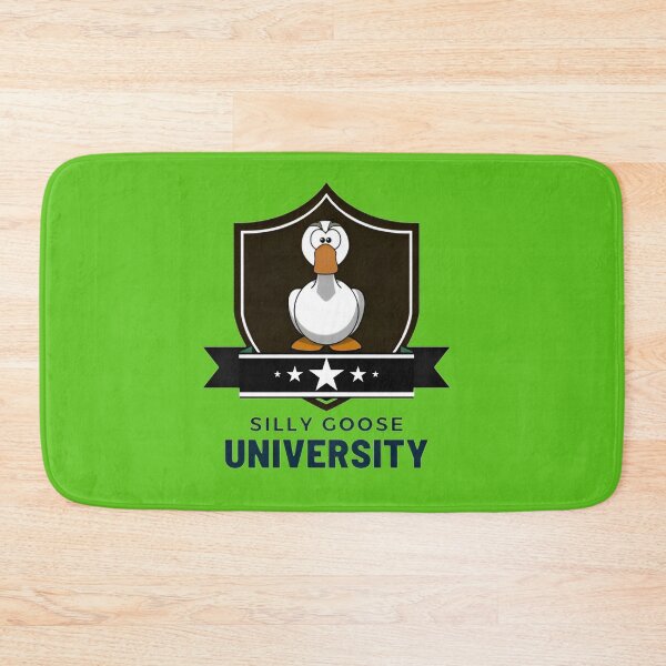 Item preview, Silly Goose University designed and sold by AleighaBrenner.