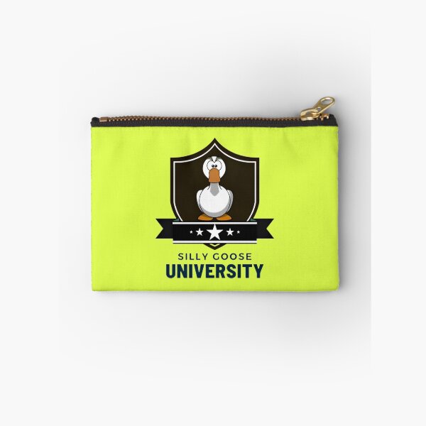 Item preview, Silly Goose University designed and sold by AleighaBrenner.