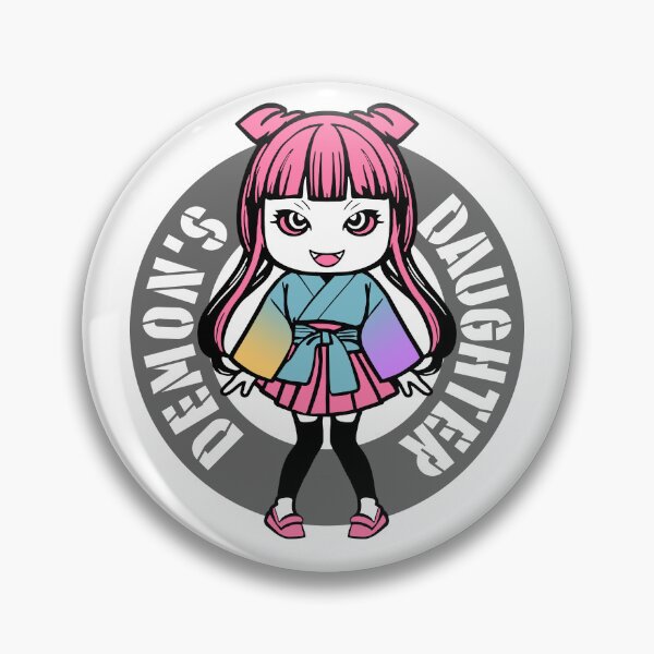 Item preview, Demon's Daughter <Full color> designed and sold by ClipDesign.