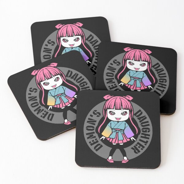 Item preview, Demon's Daughter <Full color> designed and sold by ClipDesign.