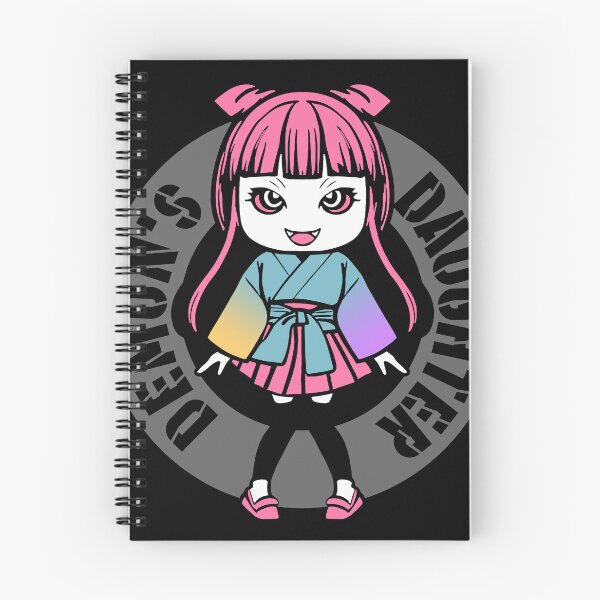 Item preview, Demon's Daughter <Full color> designed and sold by ClipDesign.
