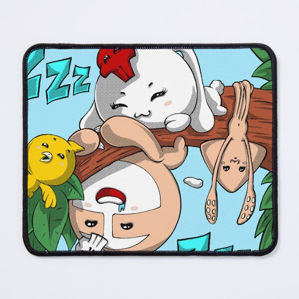 Item preview, Afternoon Nap designed and sold by slothstudio.