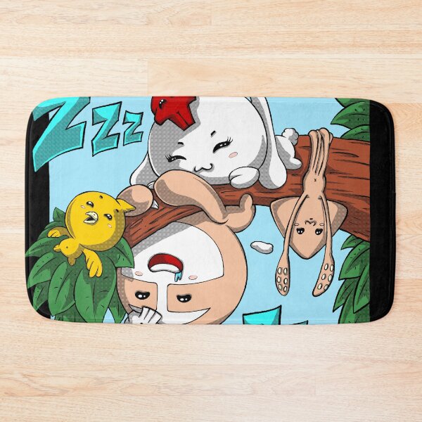 Item preview, Afternoon Nap designed and sold by slothstudio.