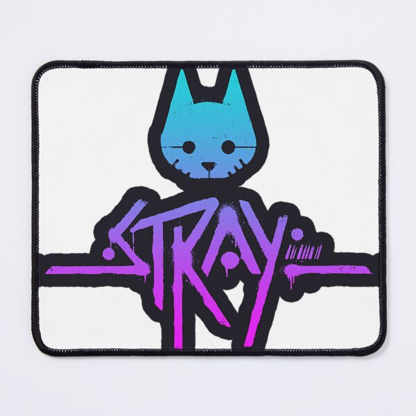 Item preview, Stray cat designed and sold by StewartThick.