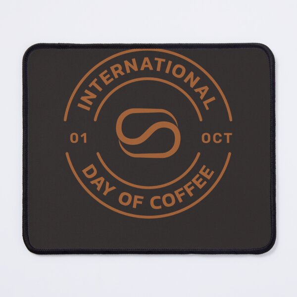 Item preview, International Coffee Day designed and sold by MinaARivera.