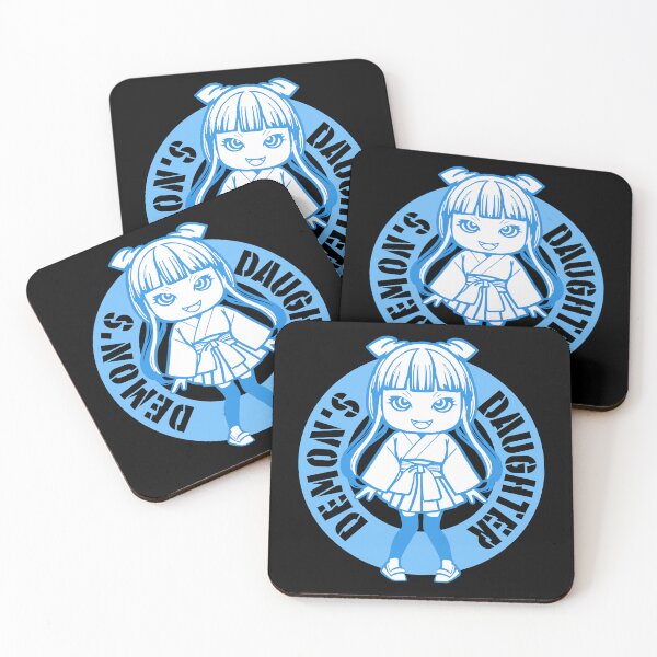 Item preview, Demon's Daughter <Blue> designed and sold by ClipDesign.